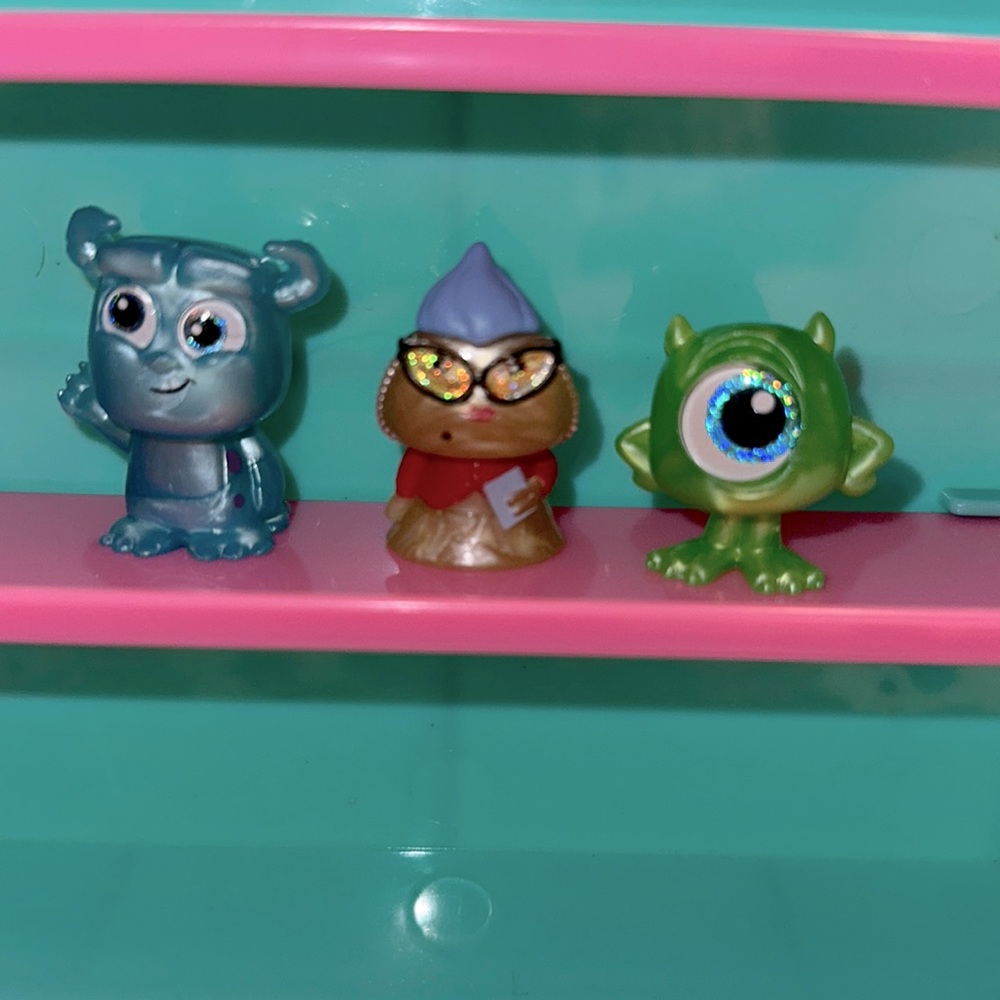 Disney Doorables series 8